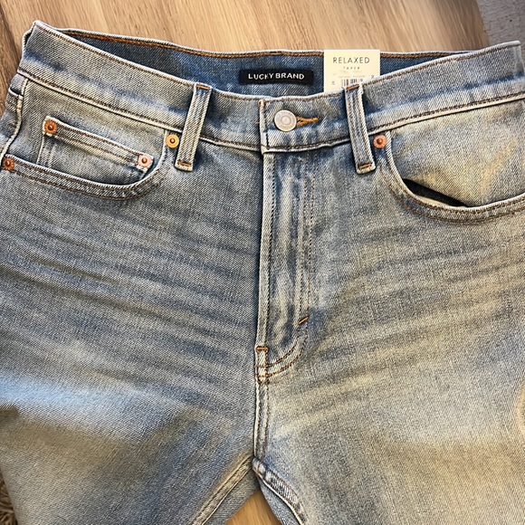 Lucky brand crop jeans - Picture 4 of 7